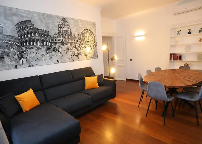 Prestige Crescenzio * Roma