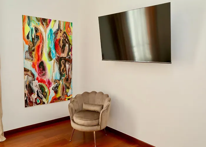 Appartamento Prestige Crescenzio *