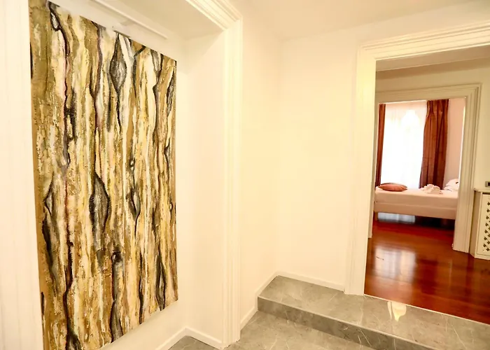 Appartamento Prestige Crescenzio *
