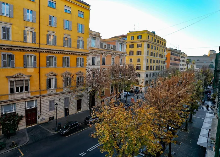 Prestige Crescenzio * Roma