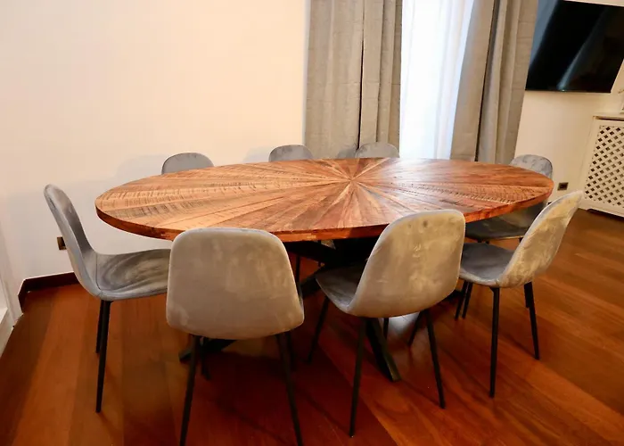 Appartamento Prestige Crescenzio Roma