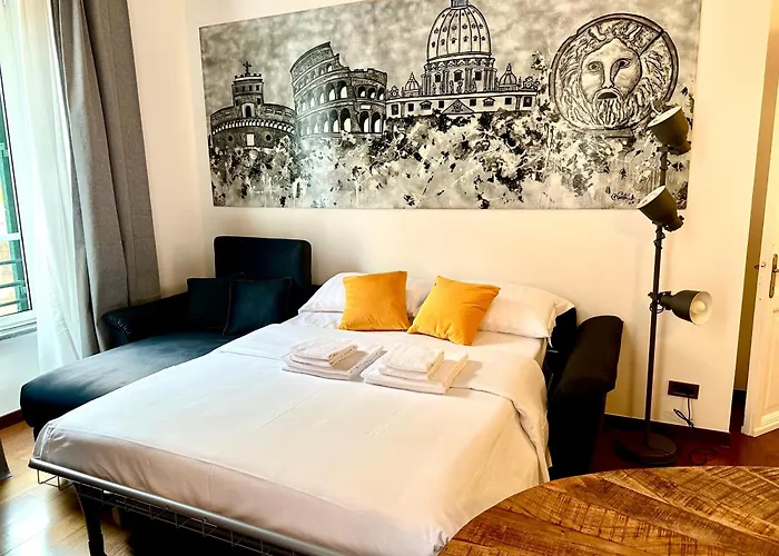 Appartamento Prestige Crescenzio *